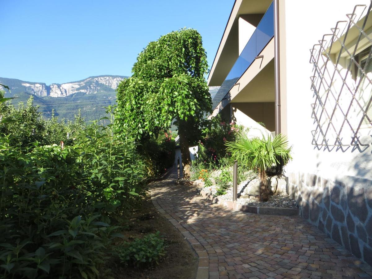Pension Sunnhofer Vilpiano Exterior foto