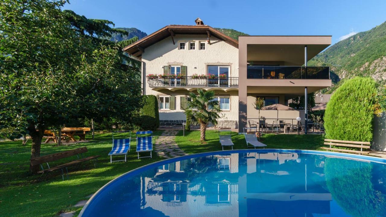 Pension Sunnhofer Vilpiano Exterior foto